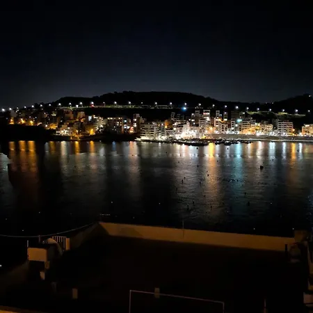 Honeymoon Seaview * خليج سانت بول