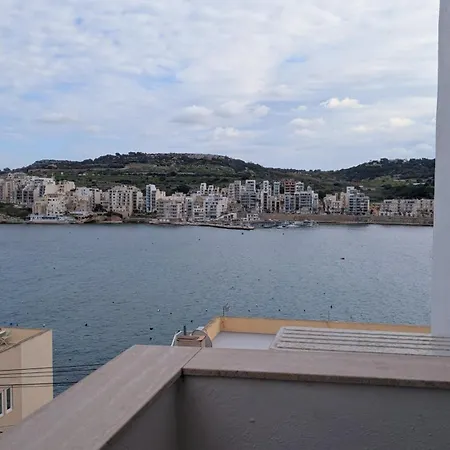 Appartement Honeymoon Seaview *