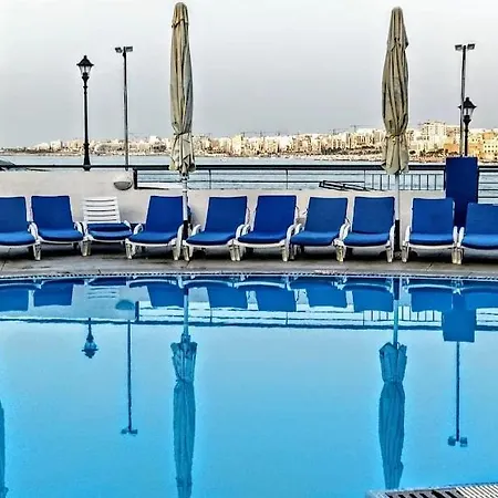 Honeymoon Seaview San Pawl il-Baħar