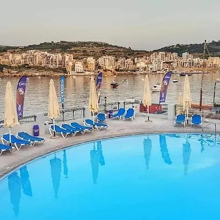 Appartement Honeymoon Seaview