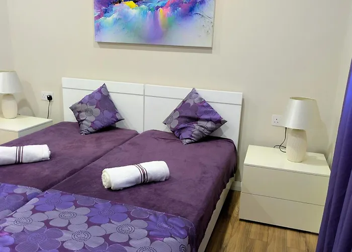 Honeymoon Seaview Apartament St. Paul's Bay