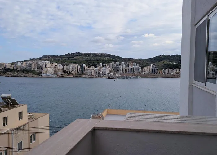 Apartament Honeymoon Seaview *