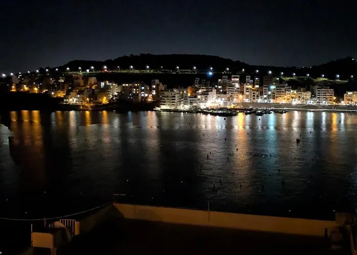 Honeymoon Seaview * St. Paul's Bay