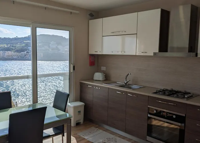 Apartament Honeymoon Seaview