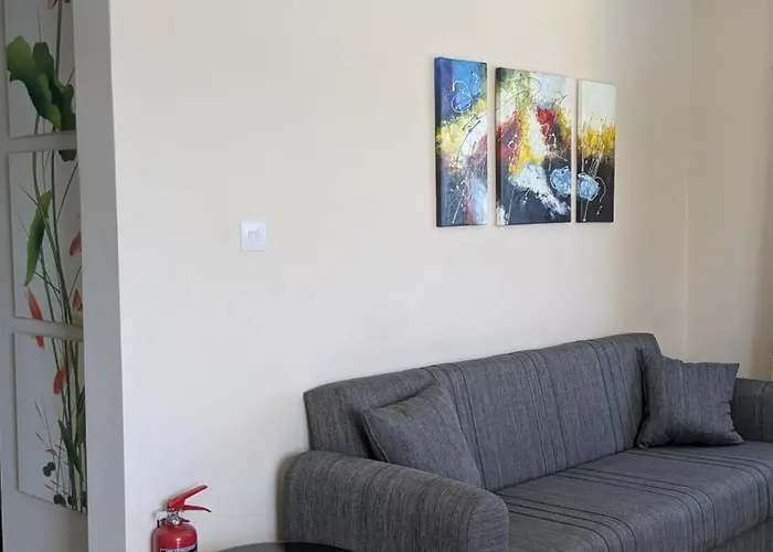 Apartament Honeymoon Seaview *