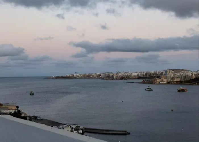 Apartament Honeymoon Seaview