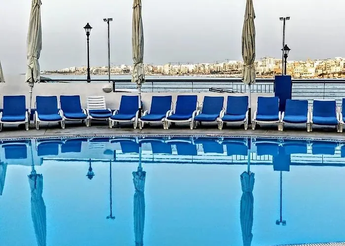 Honeymoon Seaview St. Paul's Bay