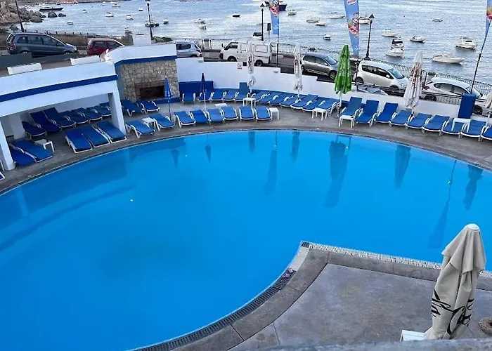 Apartament Honeymoon Seaview *